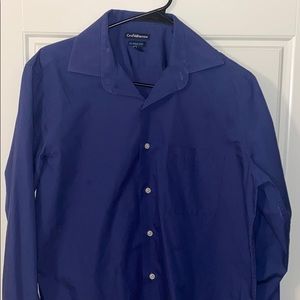 Men’s Small Croft and Barrow Button Down